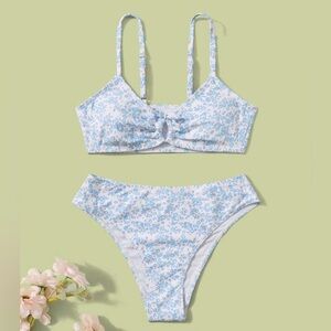 Floral Bikini Set